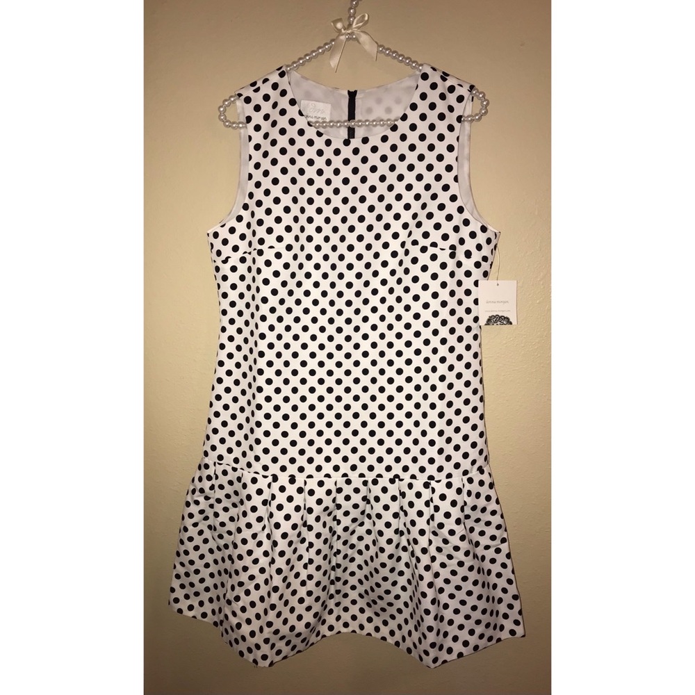 Polka Dot Dress